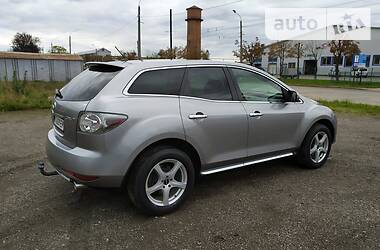 Внедорожник / Кроссовер Mazda CX-7 2010 в Ивано-Франковске