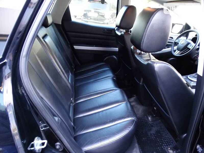 Позашляховик / Кросовер Mazda CX-7 2010 в Дніпрі