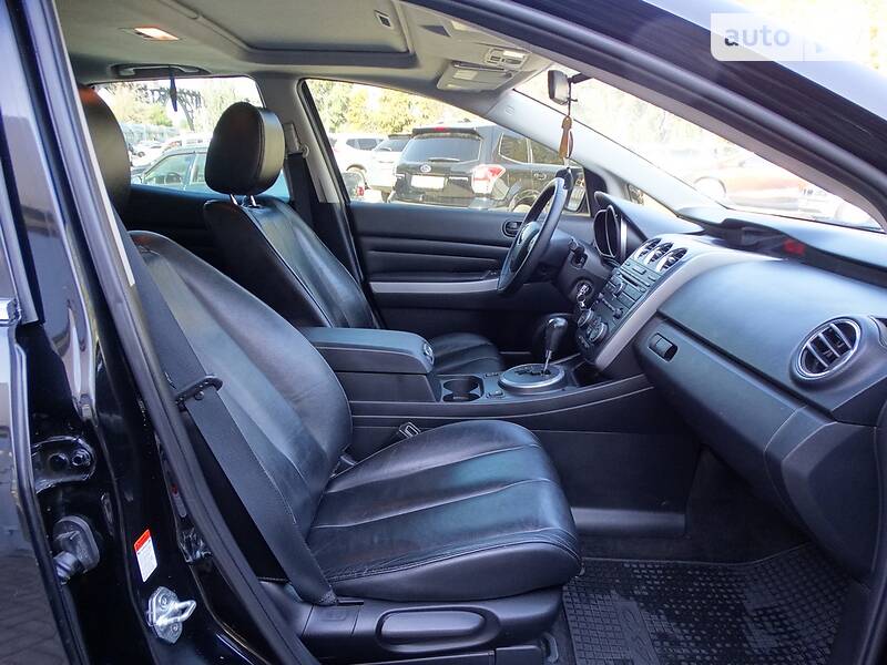 Позашляховик / Кросовер Mazda CX-7 2010 в Дніпрі