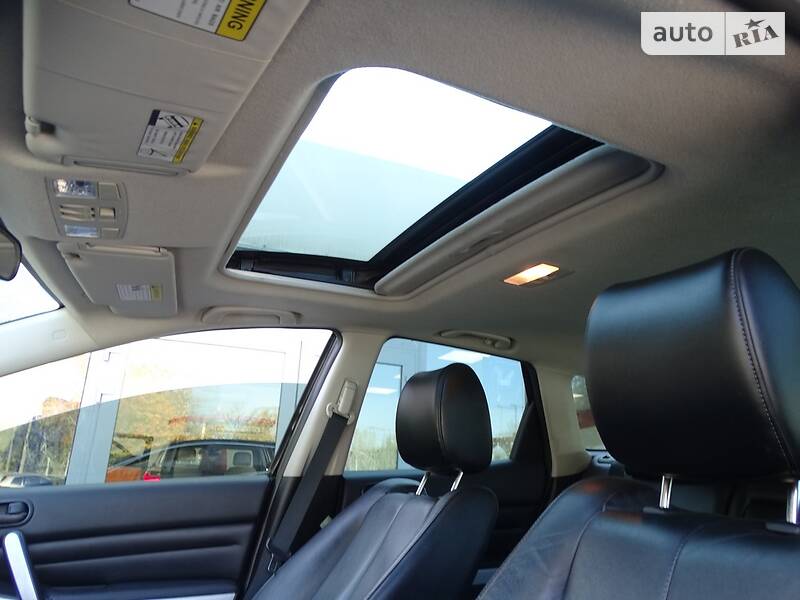 Позашляховик / Кросовер Mazda CX-7 2010 в Дніпрі