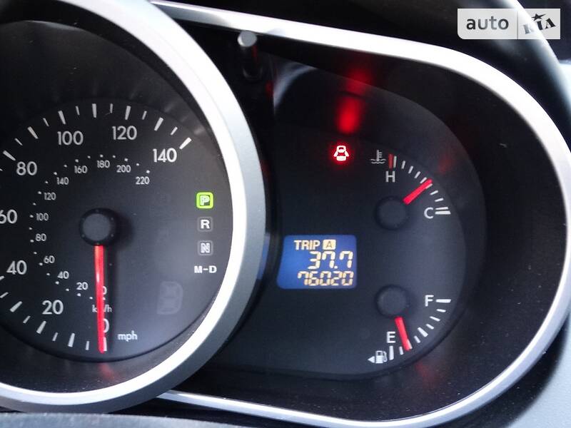 Позашляховик / Кросовер Mazda CX-7 2010 в Дніпрі