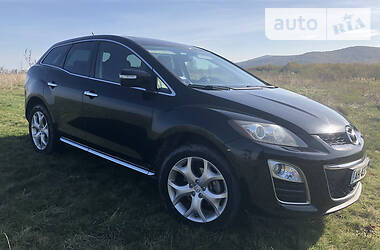 Позашляховик / Кросовер Mazda CX-7 2010 в Коломиї