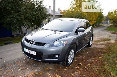 Внедорожник / Кроссовер Mazda CX-7 2007 в Харькове