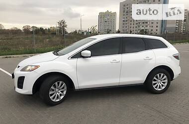Внедорожник / Кроссовер Mazda CX-7 2009 в 