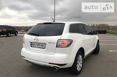 Внедорожник / Кроссовер Mazda CX-7 2009 в 
