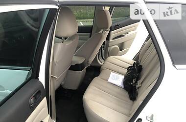Внедорожник / Кроссовер Mazda CX-7 2009 в 
