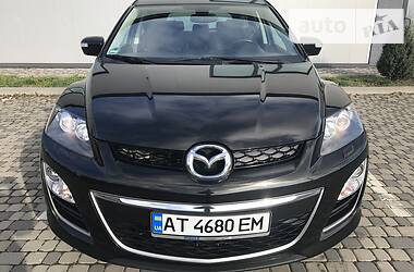 Внедорожник / Кроссовер Mazda CX-7 2011 в Ивано-Франковске