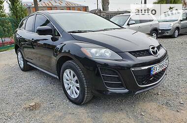 Внедорожник / Кроссовер Mazda CX-7 2009 в Хмельницком