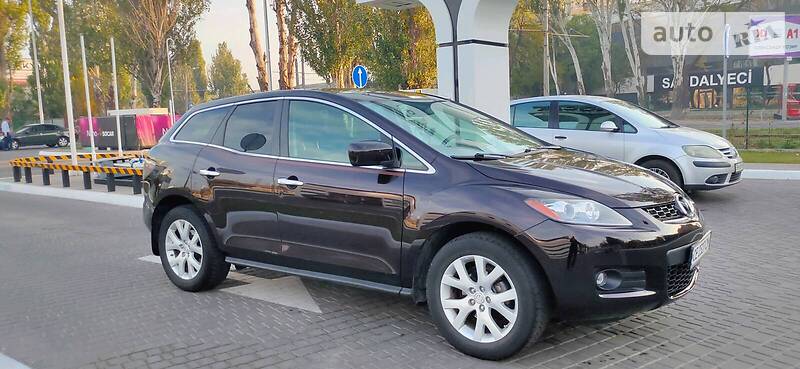 Внедорожник / Кроссовер Mazda CX-7 2007 в Одессе