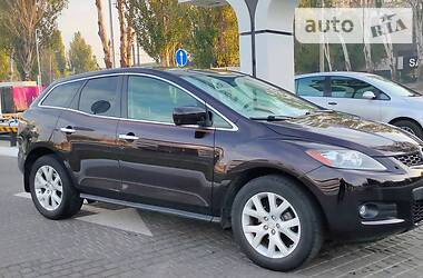 Позашляховик / Кросовер Mazda CX-7 2007 в Одесі