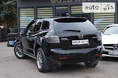 Позашляховик / Кросовер Mazda CX-7 2008 в Одесі