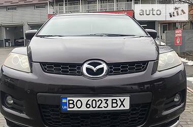 Позашляховик / Кросовер Mazda CX-7 2007 в Чернівцях