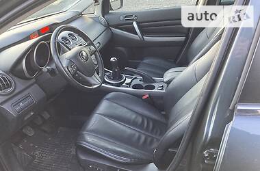 Внедорожник / Кроссовер Mazda CX-7 2011 в Ковеле