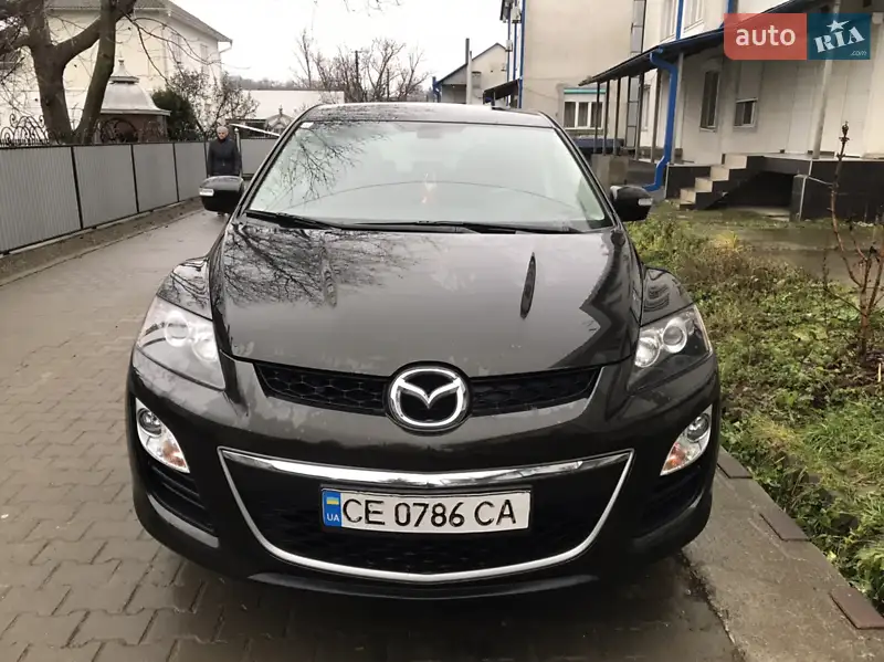 Mazda CX-7