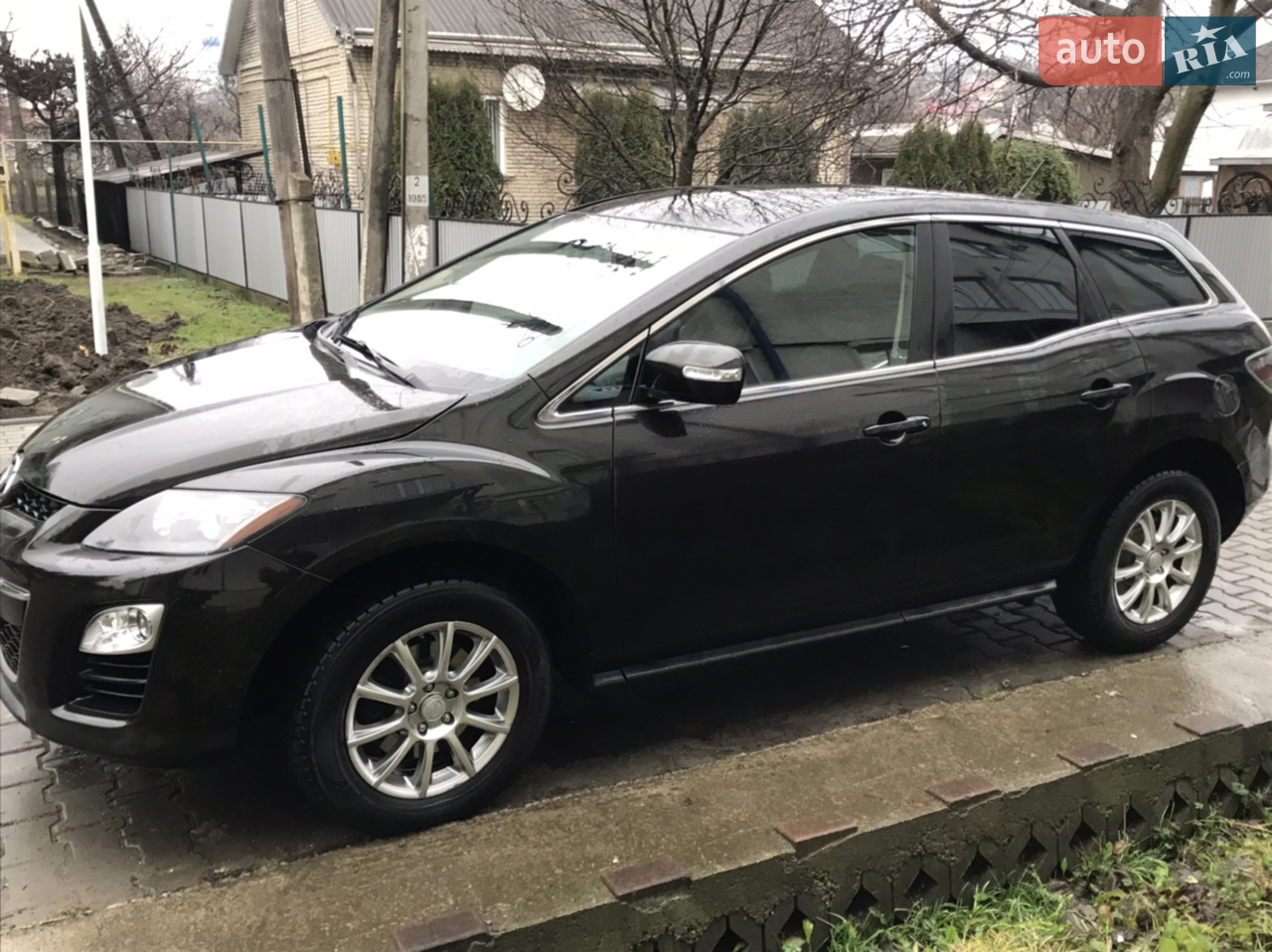 2010 Mazda CX-7 - мініатюра 3