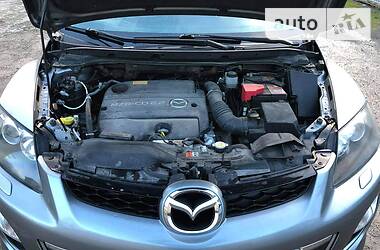 Позашляховик / Кросовер Mazda CX-7 2011 в 