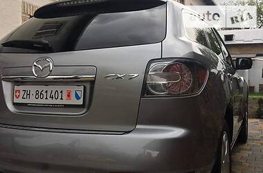 Позашляховик / Кросовер Mazda CX-7 2011 в 