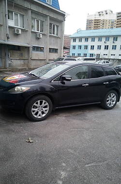 Внедорожник / Кроссовер Mazda CX-7 2006 в Киеве