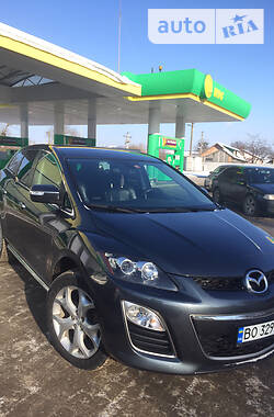 Внедорожник / Кроссовер Mazda CX-7 2011 в Тернополе