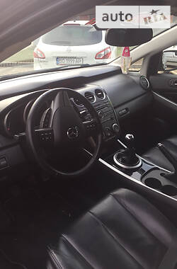 Внедорожник / Кроссовер Mazda CX-7 2011 в Тернополе