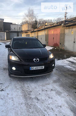 Внедорожник / Кроссовер Mazda CX-7 2007 в Черновцах