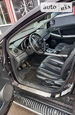 Внедорожник / Кроссовер Mazda CX-7 2007 в Херсоне