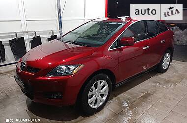 Внедорожник / Кроссовер Mazda CX-7 2006 в Одессе