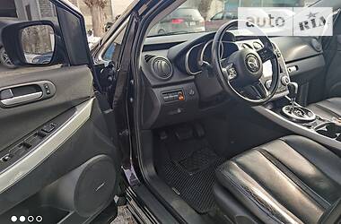 Внедорожник / Кроссовер Mazda CX-7 2009 в Харькове