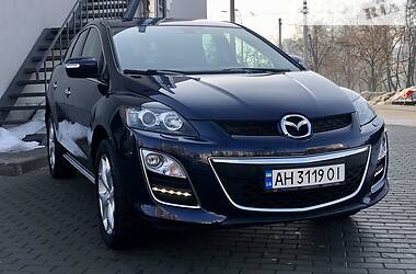 Внедорожник / Кроссовер Mazda CX-7 2011 в Киеве