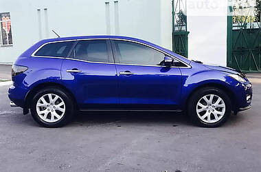 Внедорожник / Кроссовер Mazda CX-7 2008 в Каменском