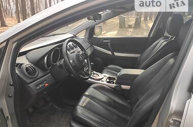 Внедорожник / Кроссовер Mazda CX-7 2008 в Житомире
