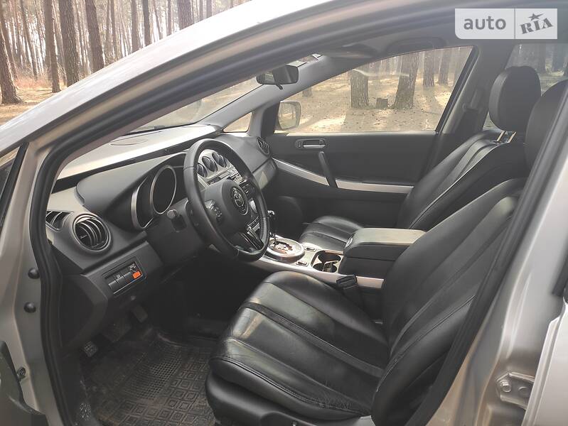 Внедорожник / Кроссовер Mazda CX-7 2008 в Житомире
