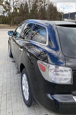 Внедорожник / Кроссовер Mazda CX-7 2007 в Львове