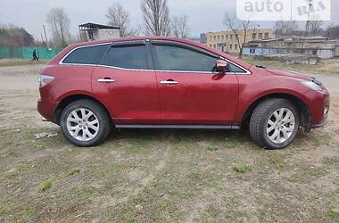 Внедорожник / Кроссовер Mazda CX-7 2007 в Киеве