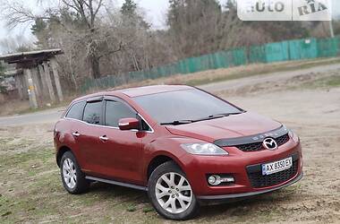 Внедорожник / Кроссовер Mazda CX-7 2007 в Киеве