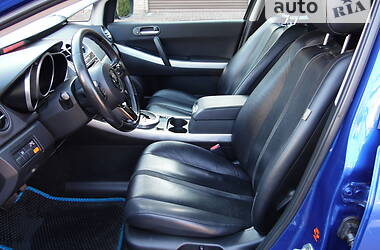 Внедорожник / Кроссовер Mazda CX-7 2008 в Ровно