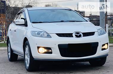 Внедорожник / Кроссовер Mazda CX-7 2009 в Каменском