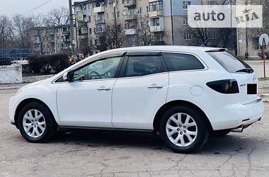 Внедорожник / Кроссовер Mazda CX-7 2009 в Каменском