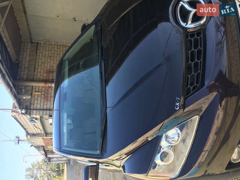Внедорожник / Кроссовер Mazda CX-7 2007 в Днепре