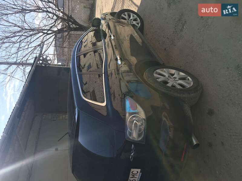 Внедорожник / Кроссовер Mazda CX-7 2007 в Днепре