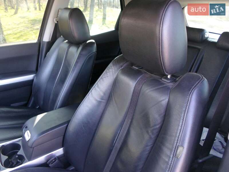Внедорожник / Кроссовер Mazda CX-7 2007 в Черкассах фото 12 Внедорожник / Кроссовер Mazda CX-7 2007 в Черкассах