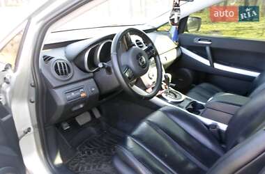 Позашляховик / Кросовер Mazda CX-7 2007 в Черкасах