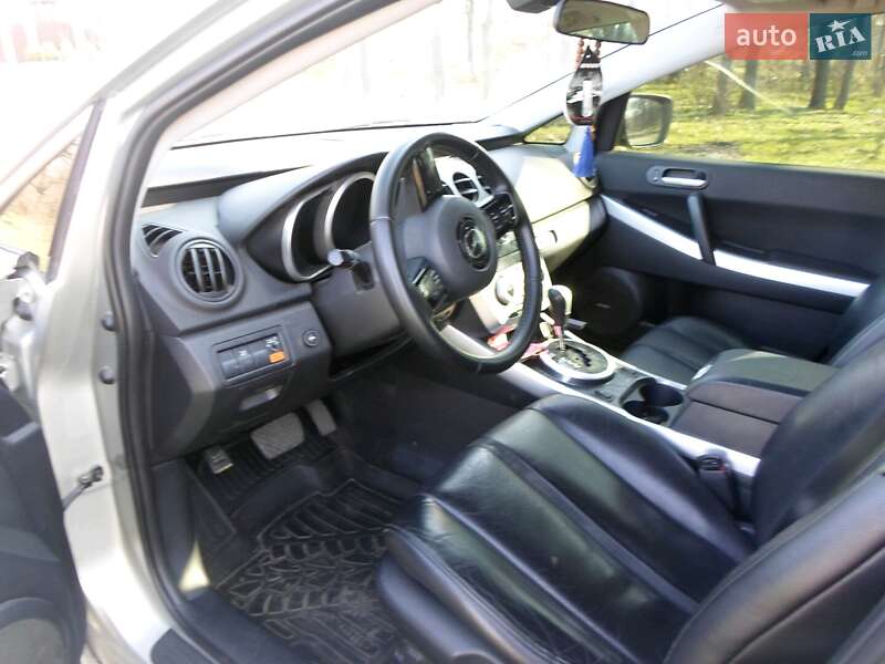 Внедорожник / Кроссовер Mazda CX-7 2007 в Черкассах фото 3 Внедорожник / Кроссовер Mazda CX-7 2007 в Черкассах