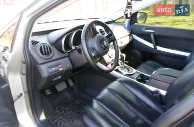 Внедорожник / Кроссовер Mazda CX-7 2007 в Черкассах