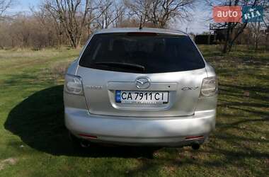 Позашляховик / Кросовер Mazda CX-7 2007 в Черкасах