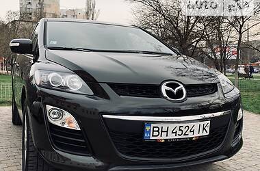 Позашляховик / Кросовер Mazda CX-7 2009 в Одесі