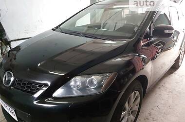 Внедорожник / Кроссовер Mazda CX-7 2008 в Ромнах