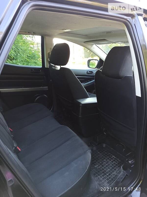 Внедорожник / Кроссовер Mazda CX-7 2011 в Днепре