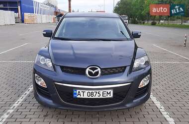 Позашляховик / Кросовер Mazda CX-7 2011 в Коломиї