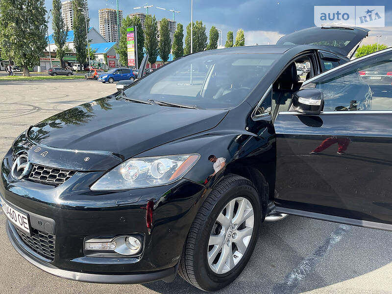 Универсал Mazda CX-7 2008 в Киеве